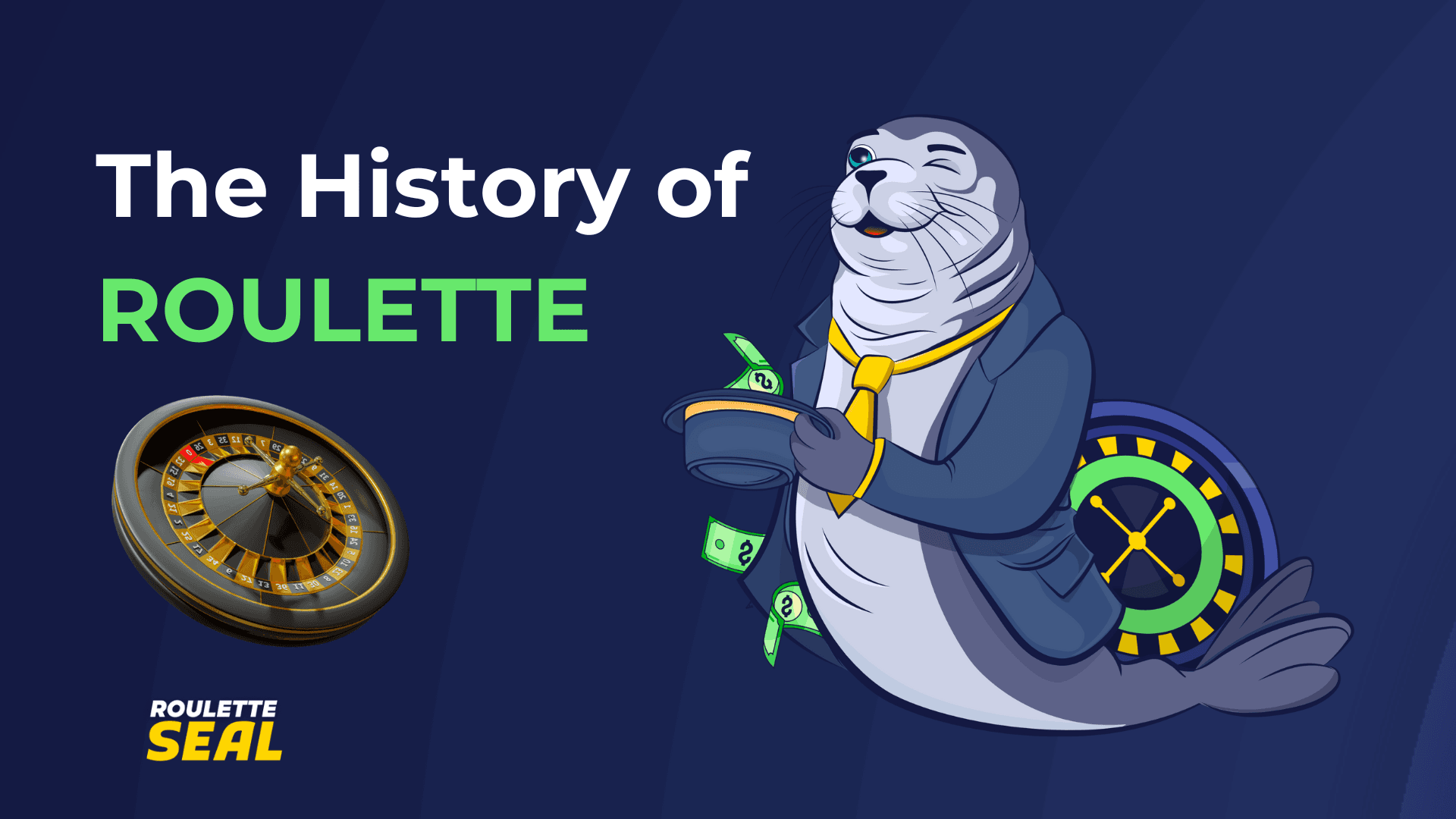 The History of Roulette image