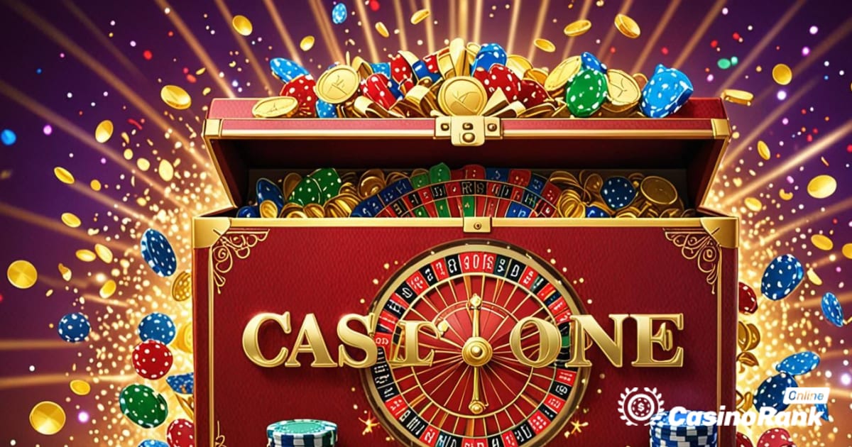 Unwrapping the Welcome Bonus: Your Gateway to Casino Thrills