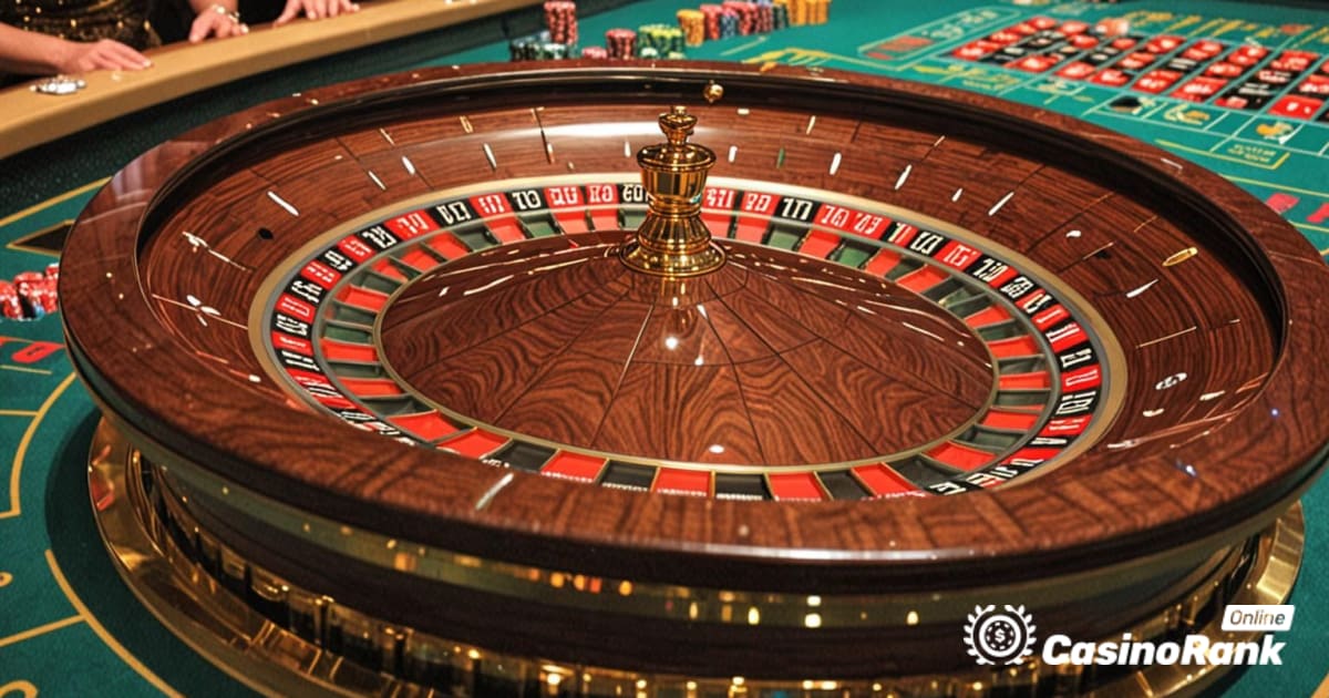 BetMGM and Borgata Unveil Revolutionary Dual-Play Roulette in New Jersey