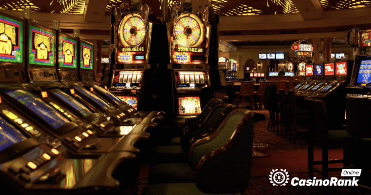 How Casinos Have Been Making Losses in Roulette Tables